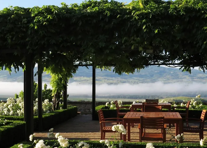 Castello Banfi - Il Borgo - Relais Et Chateaux