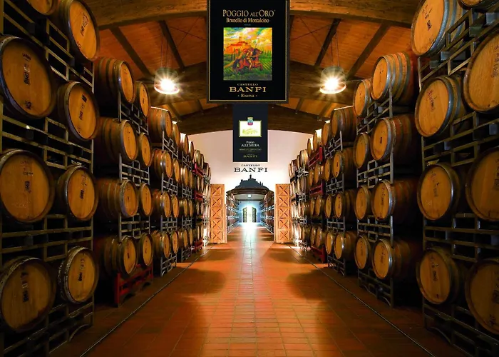Castello Banfi - Il Borgo - Relais Et Chateaux