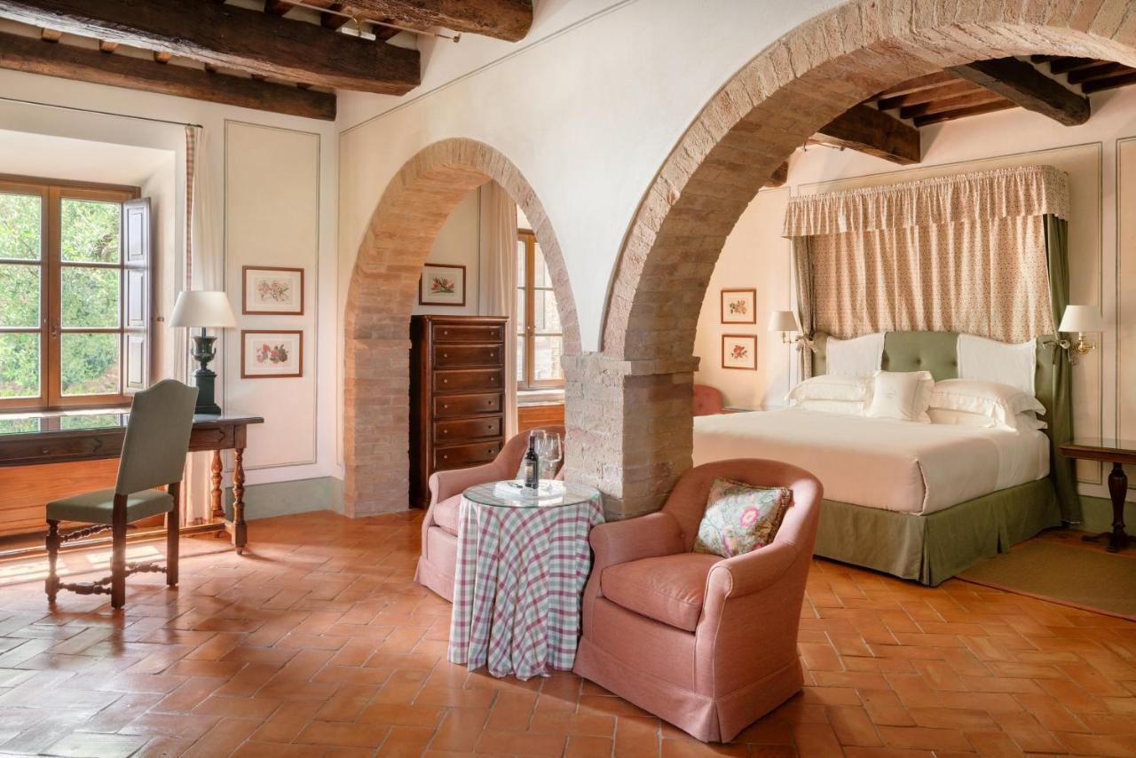 Castello Banfi - Il Borgo - Relais Et Chateaux 5*