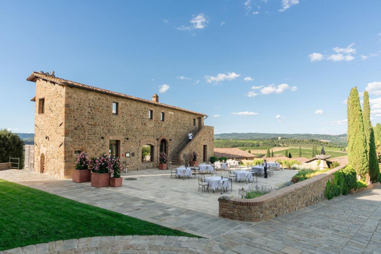 Castello Banfi - Il Borgo - Relais Et Chateaux Hotel Poggio alle Mura