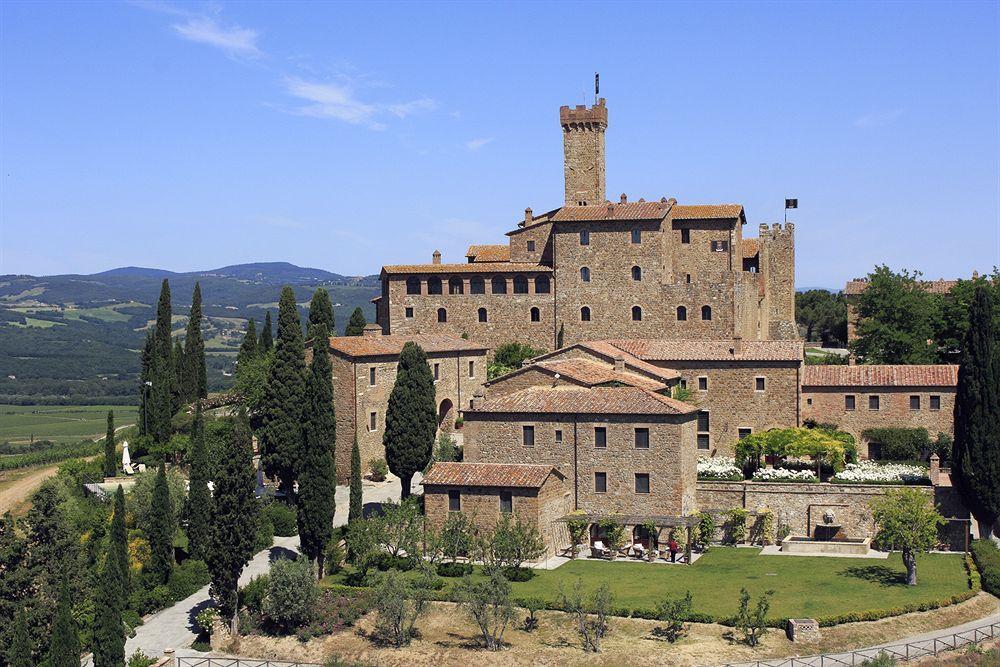 Hotel Castello Banfi - Il Borgo - Relais Et Chateaux 5*