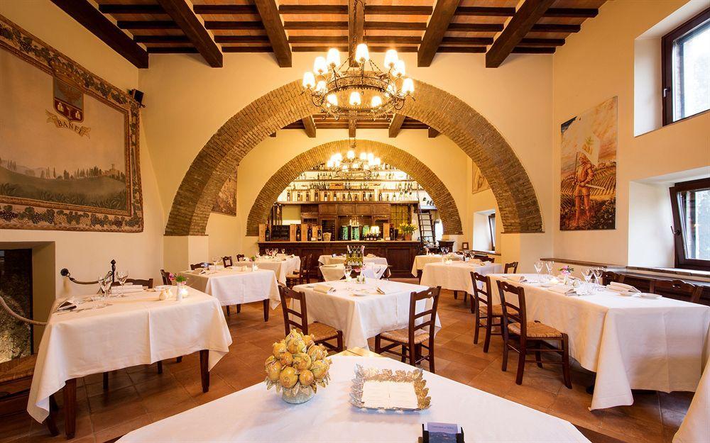 Hotel Castello Banfi - Il Borgo - Relais Et Chateaux Poggio alle Mura