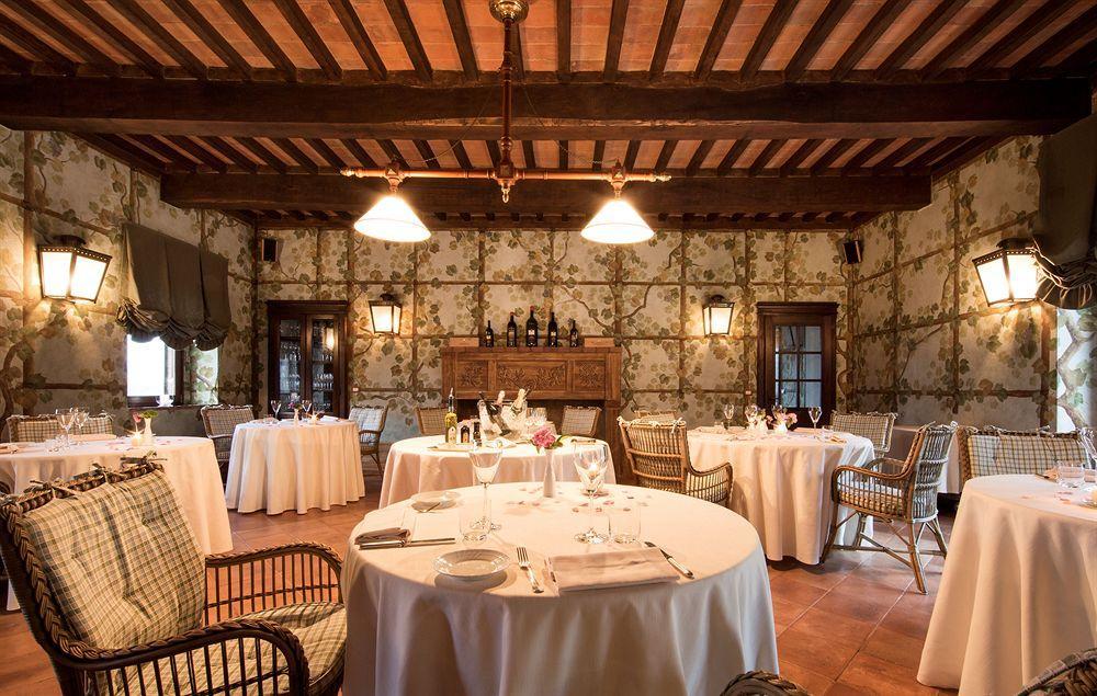 Castello Banfi - Il Borgo - Relais Et Chateaux Poggio alle Mura