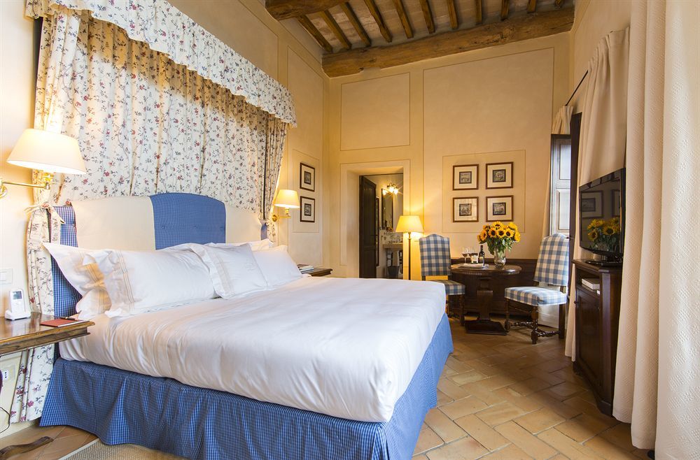 Hotel Castello Banfi - Il Borgo - Relais Et Chateaux 5*