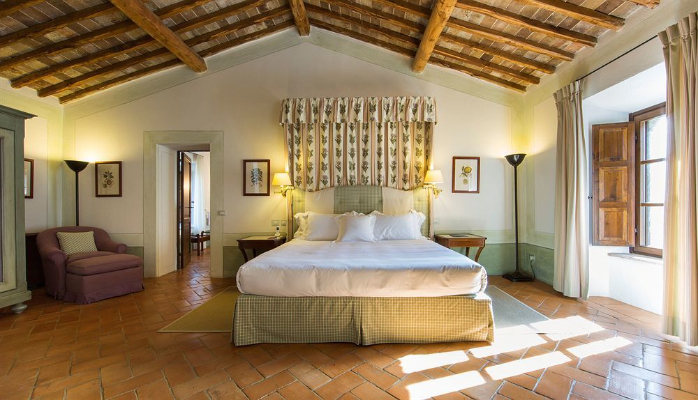 Castello Banfi - Il Borgo - Relais Et Chateaux 5* Poggio alle Mura