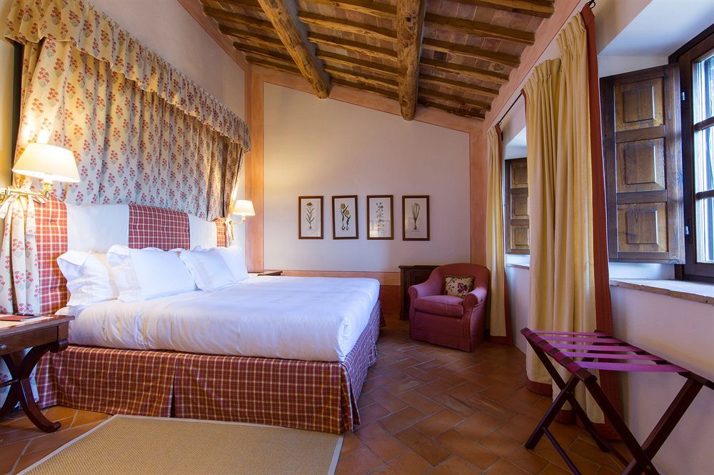 Castello Banfi - Il Borgo - Relais Et Chateaux 5*