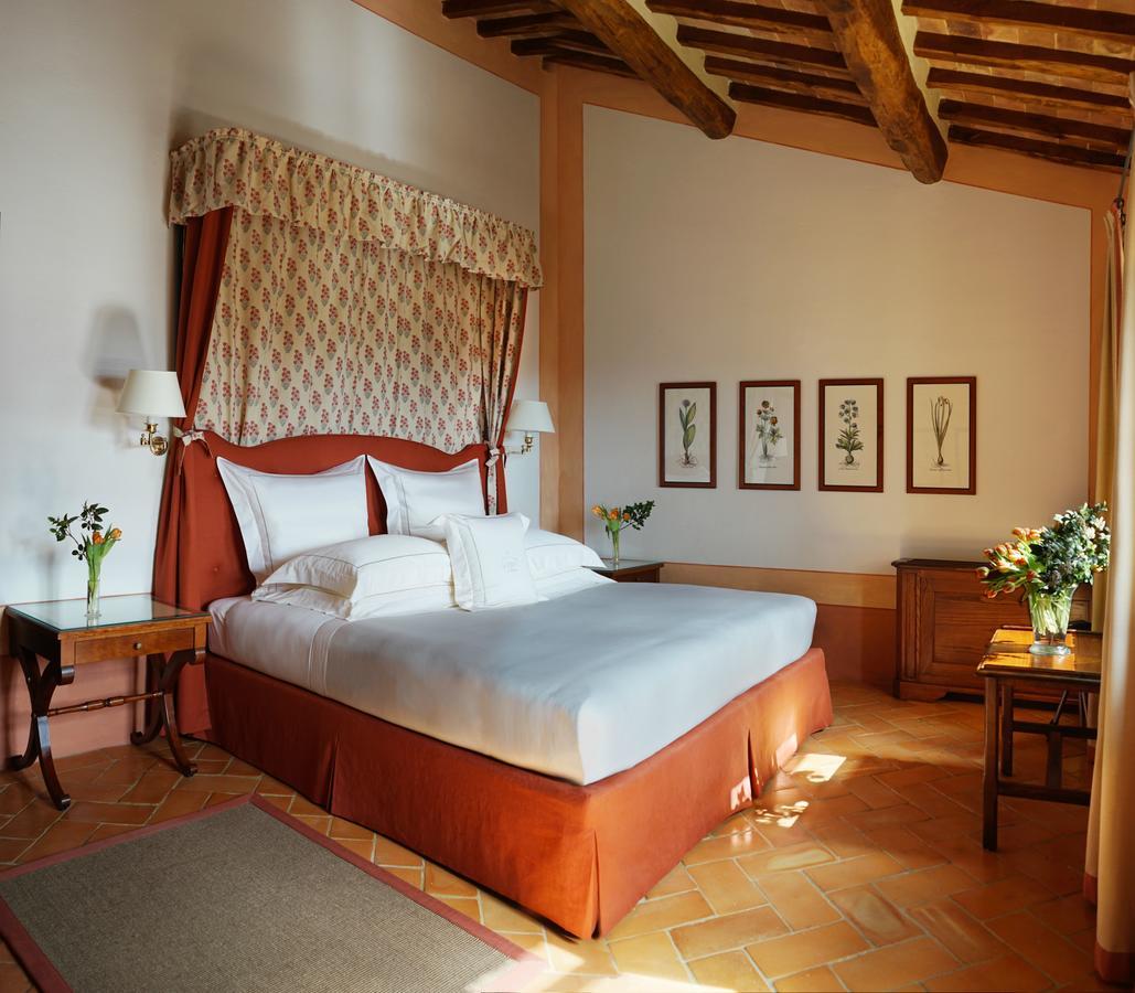 Hotel Castello Banfi - Il Borgo - Relais Et Chateaux
