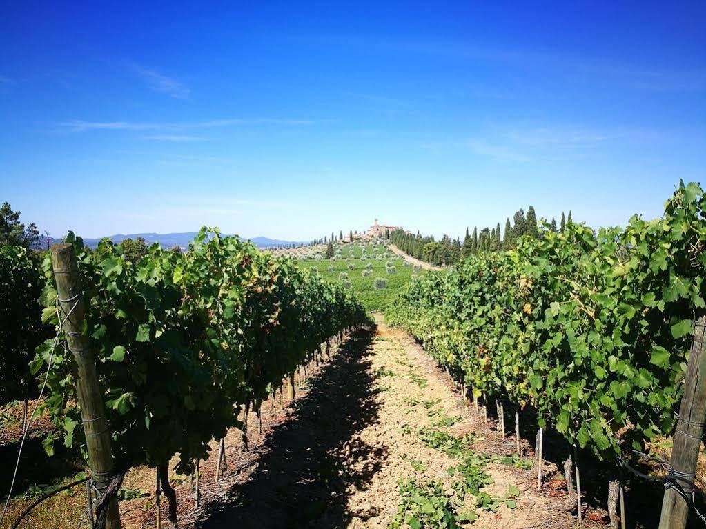 Castello Banfi - Il Borgo - Relais Et Chateaux Hotel Poggio alle Mura