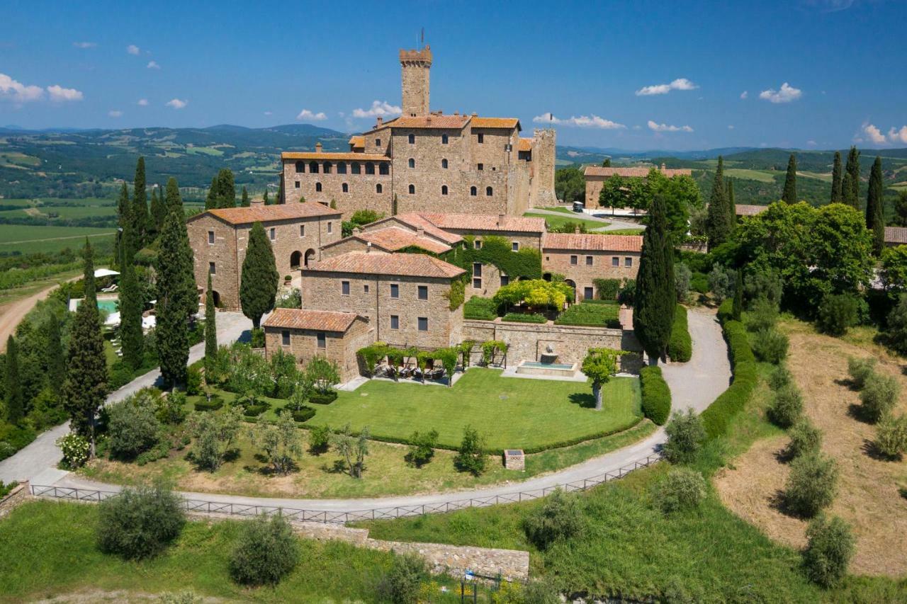 Castello Banfi - Il Borgo - Relais Et Chateaux Hotel Poggio alle Mura