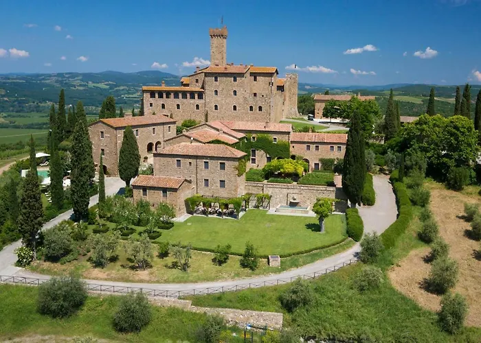 Castello Banfi - Il Borgo - Relais Et Chateaux