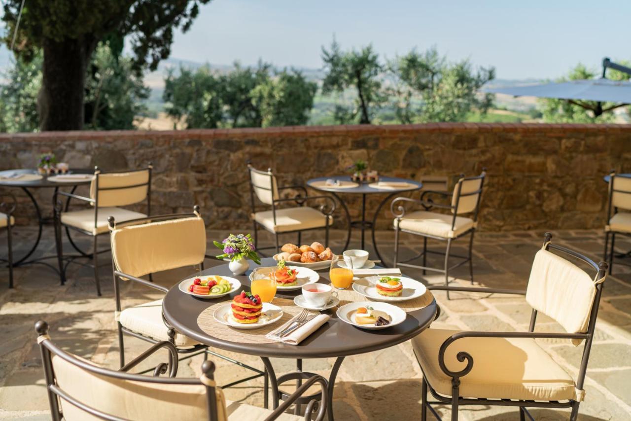 Castello Banfi - Il Borgo - Relais Et Chateaux Poggio alle Mura