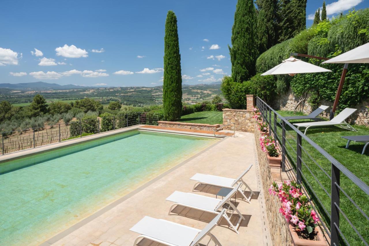 Castello Banfi - Il Borgo - Relais Et Chateaux Hotel Poggio alle Mura