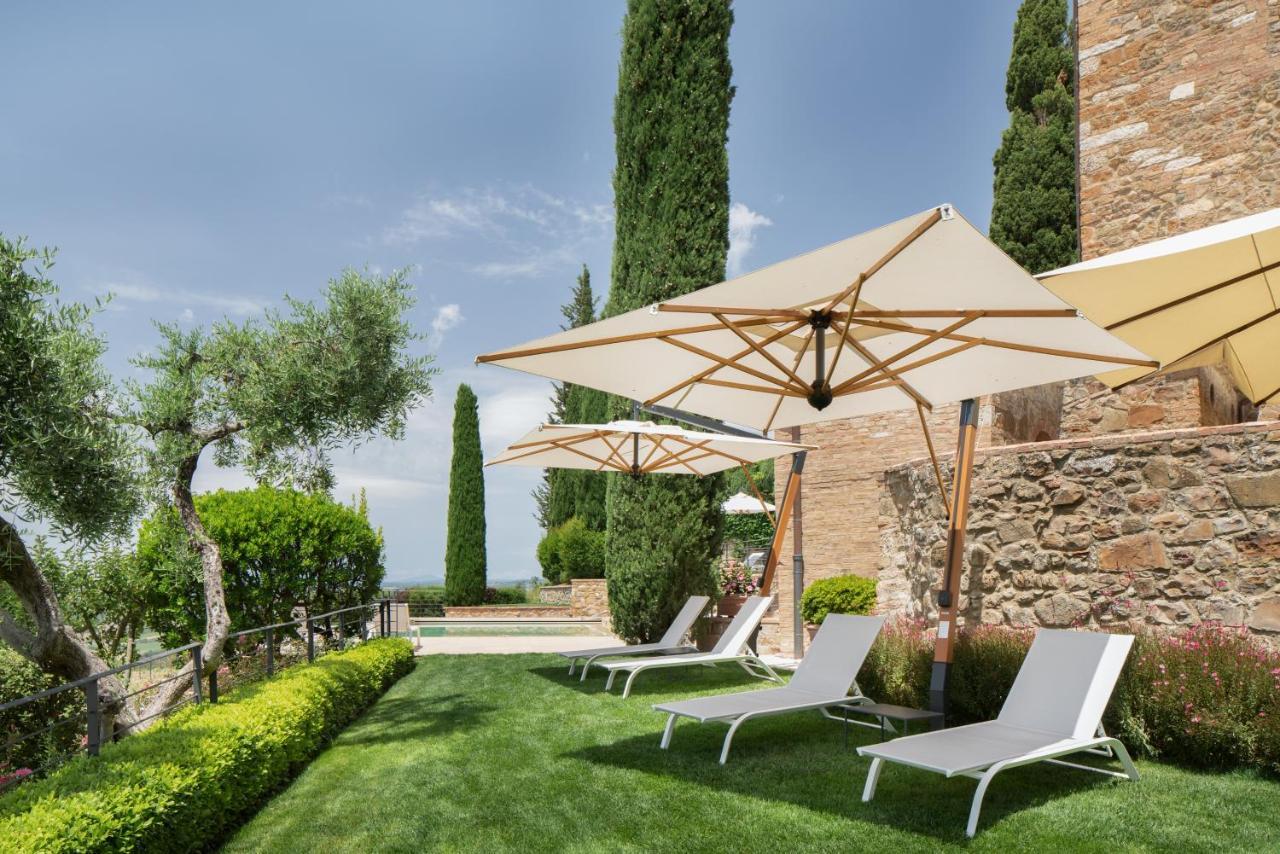 Castello Banfi - Il Borgo - Relais Et Chateaux Hotel