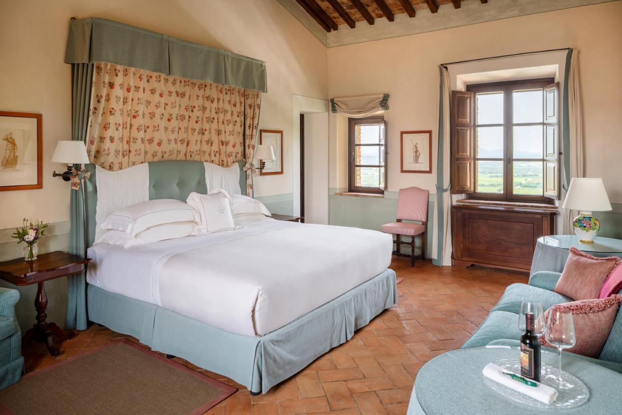 Castello Banfi - Il Borgo - Relais Et Chateaux 5*