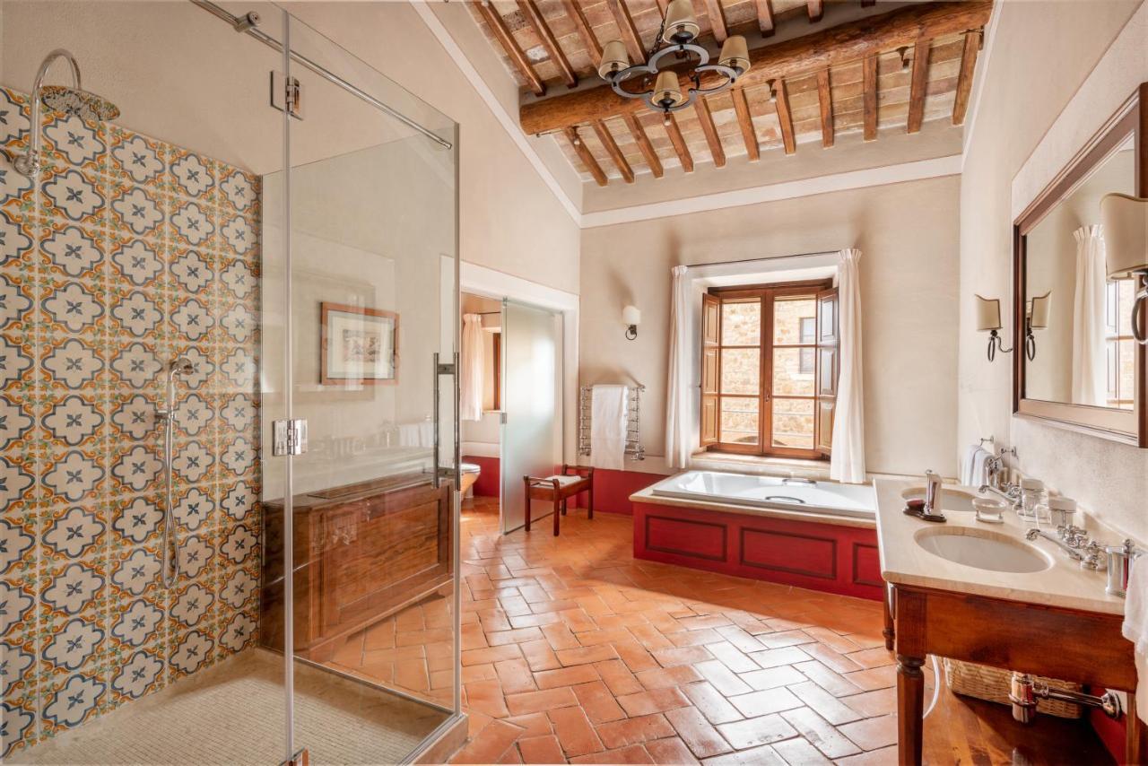 Hotel Castello Banfi - Il Borgo - Relais Et Chateaux