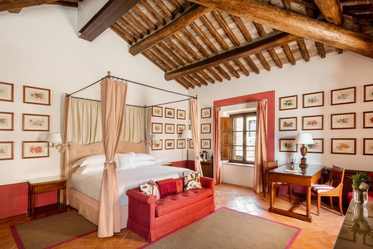 Hotel Castello Banfi - Il Borgo - Relais Et Chateaux Poggio alle Mura