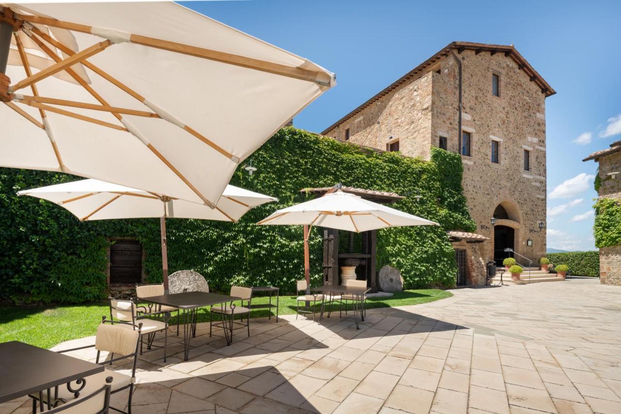 Hotel Castello Banfi - Il Borgo - Relais Et Chateaux 5*