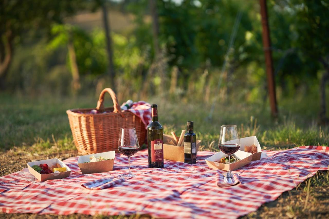 Castello Banfi - Il Borgo - Relais Et Chateaux 5*