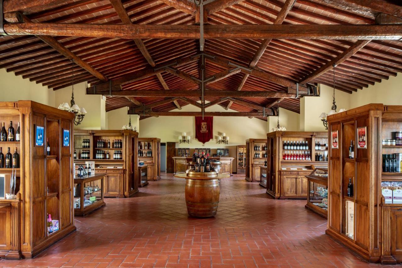 Hotel Castello Banfi - Il Borgo - Relais Et Chateaux 5*