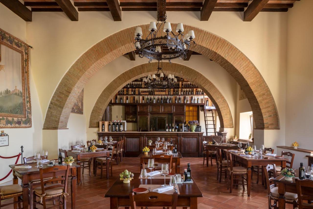Castello Banfi - Il Borgo - Relais Et Chateaux 5*