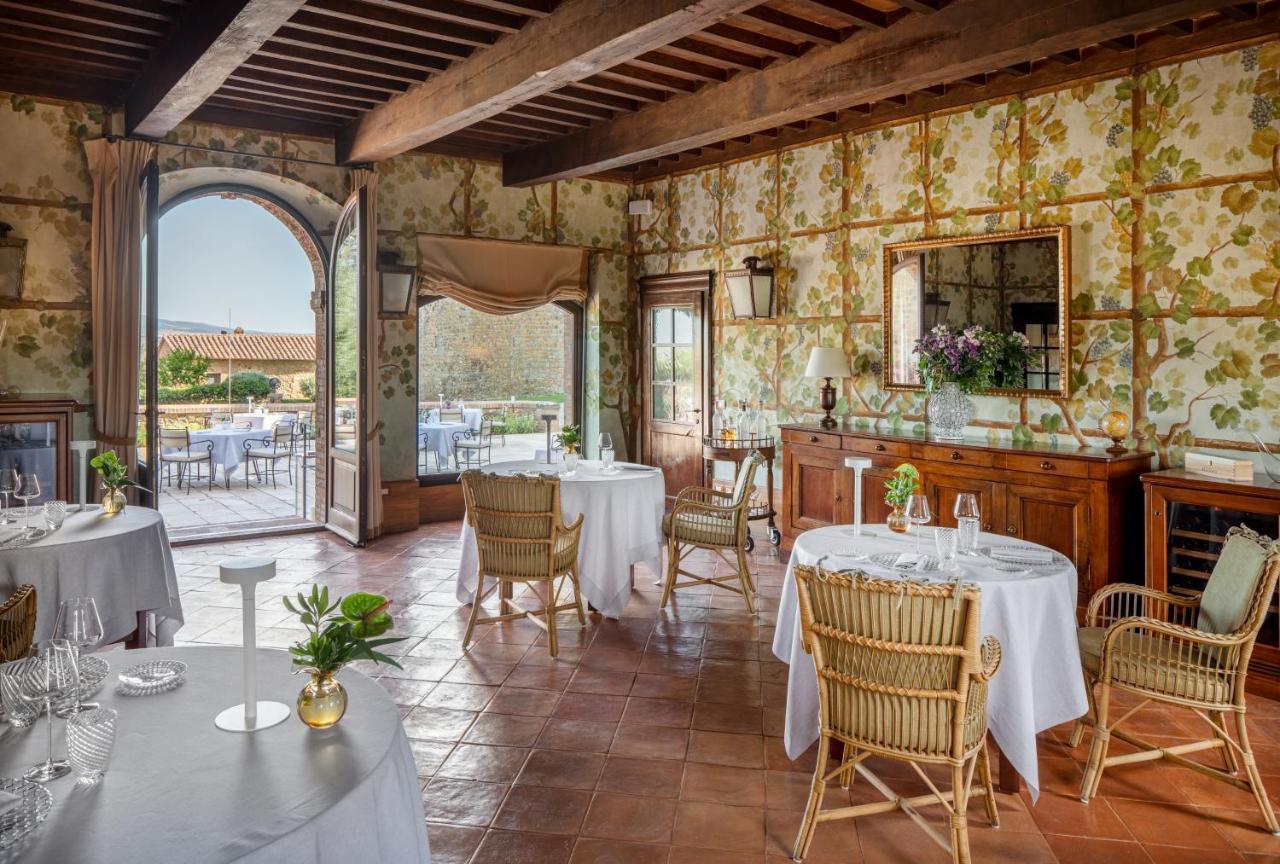 Castello Banfi - Il Borgo - Relais Et Chateaux Poggio alle Mura