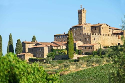 Castello Banfi - Il Borgo - Relais Et Chateaux Hotel Poggio alle Mura