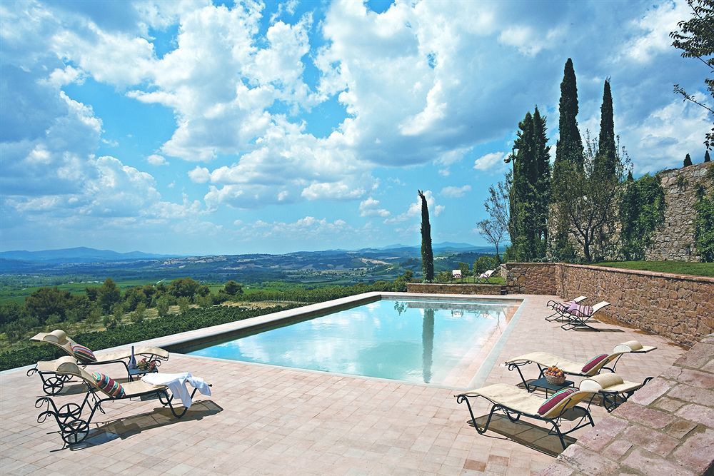 Castello Banfi - Il Borgo - Relais Et Chateaux Hotel 5*