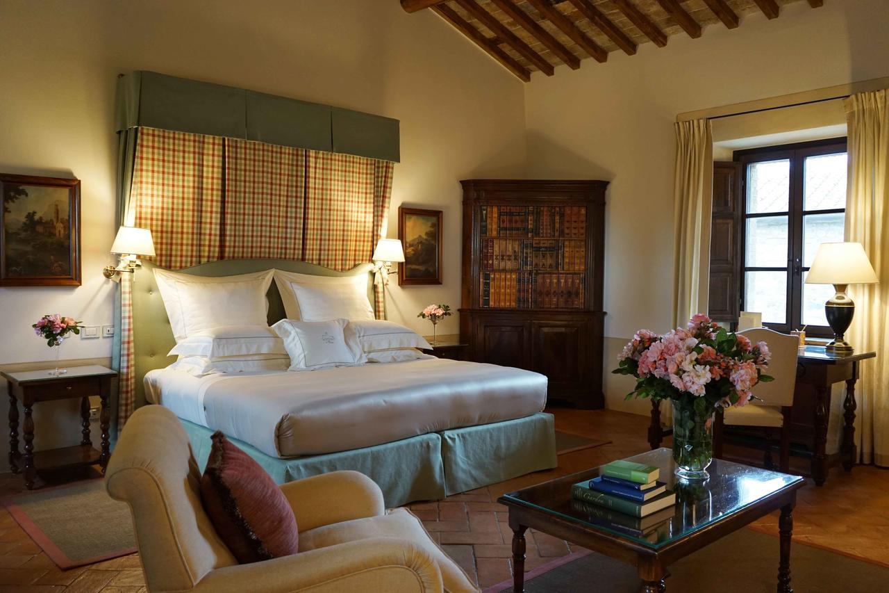 Castello Banfi - Il Borgo - Relais Et Chateaux