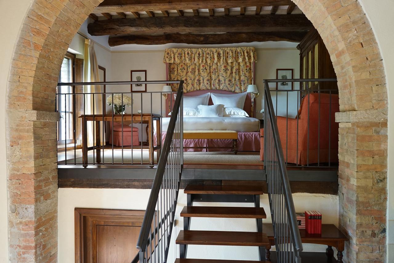 Castello Banfi - Il Borgo - Relais Et Chateaux 5*