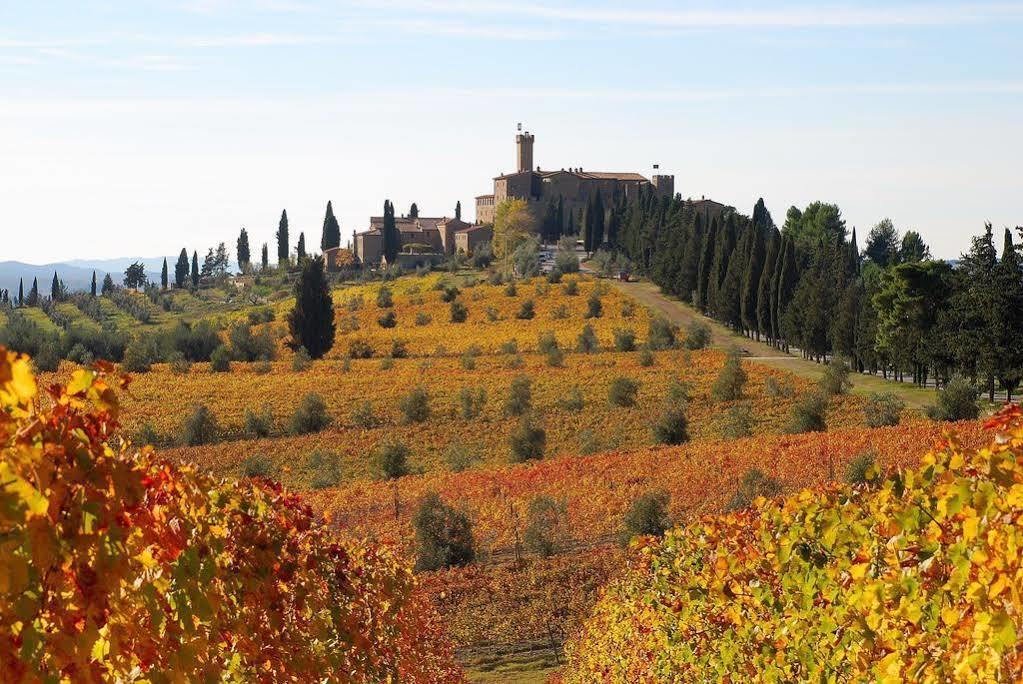 Hotel Castello Banfi - Il Borgo - Relais Et Chateaux 5*