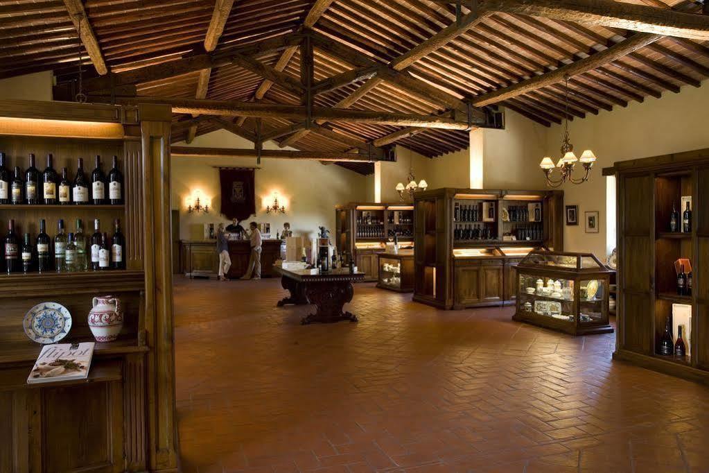 Castello Banfi - Il Borgo - Relais Et Chateaux Poggio alle Mura