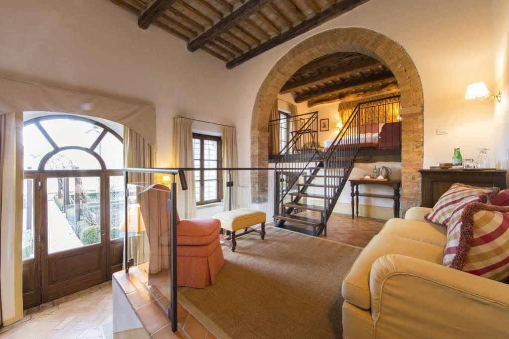 Castello Banfi - Il Borgo - Relais Et Chateaux Poggio alle Mura
