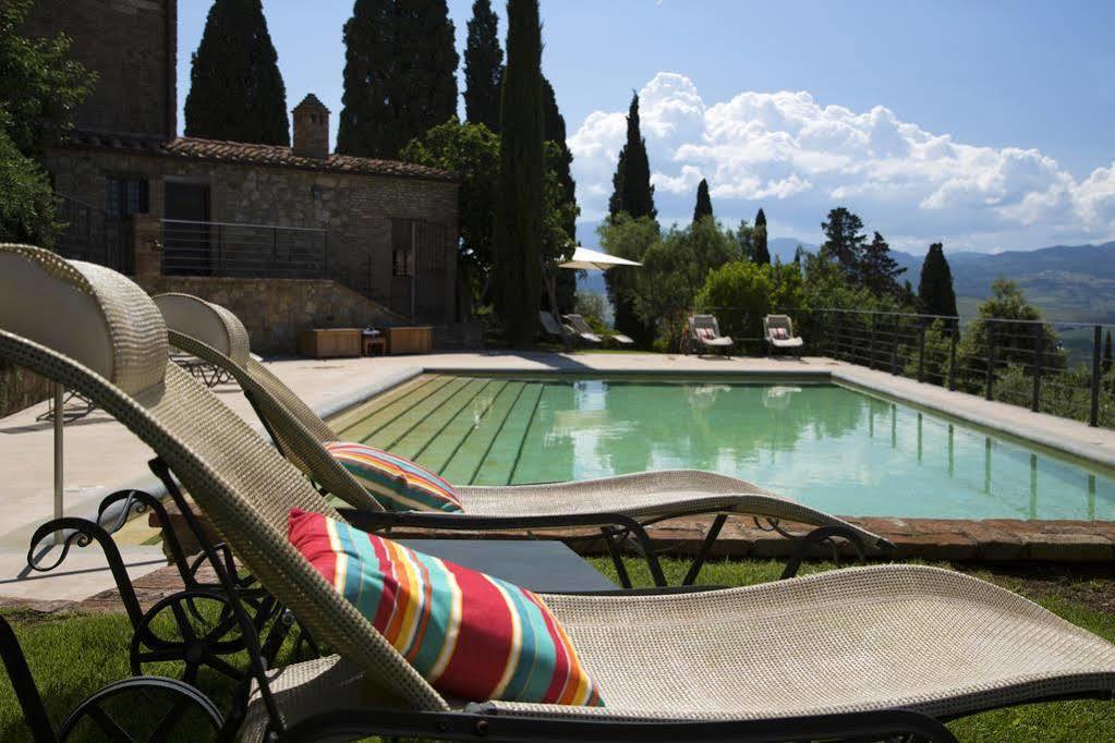 Hotel Castello Banfi - Il Borgo - Relais Et Chateaux Poggio alle Mura