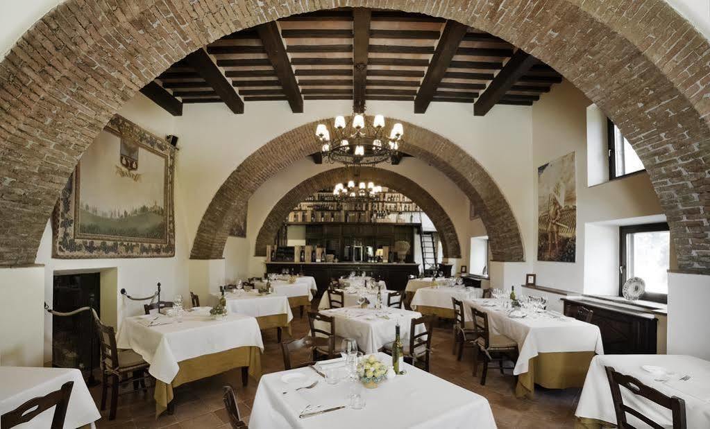 Castello Banfi - Il Borgo - Relais Et Chateaux Hotel