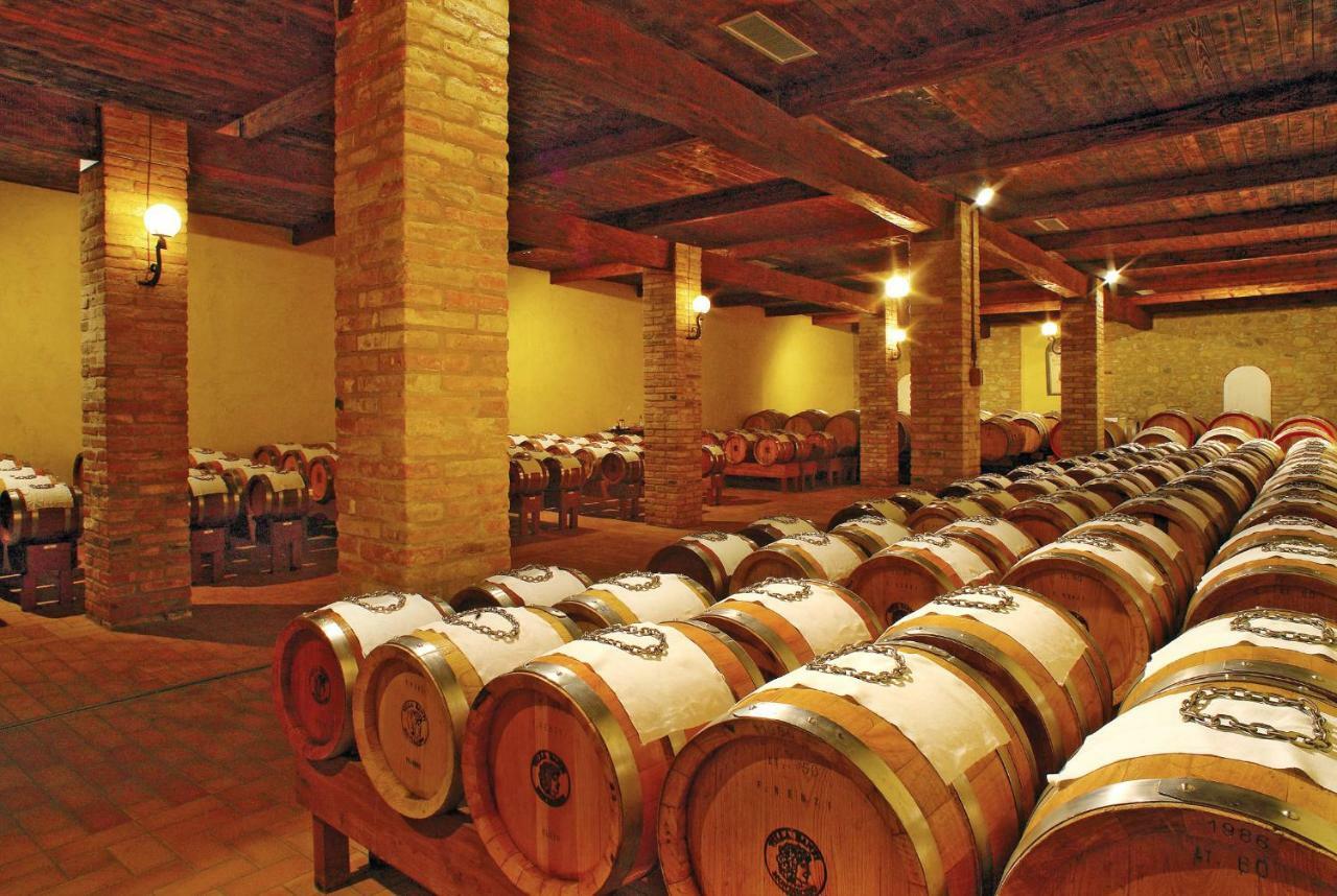 Castello Banfi - Il Borgo - Relais Et Chateaux Hotel Poggio alle Mura